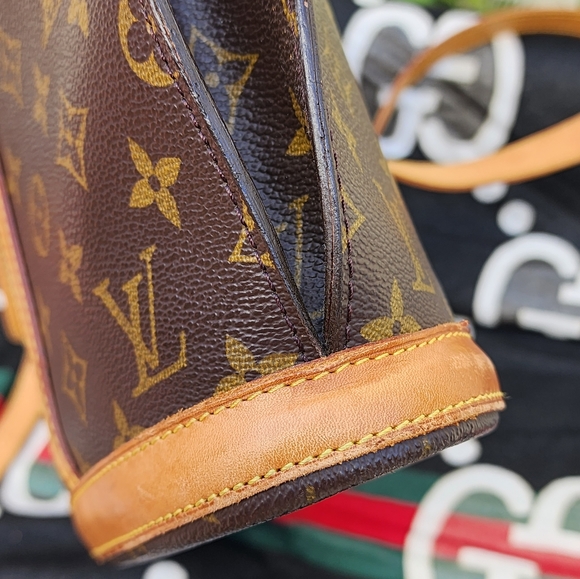 Authentic Louis Vuitton Babylone tote bag - Picture 10 of 17